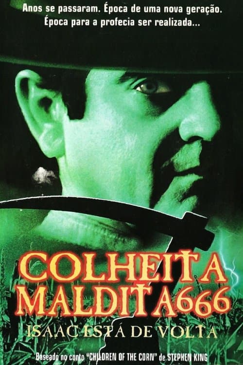 Colheita Maldita 666: Isaac Está de Volta poster