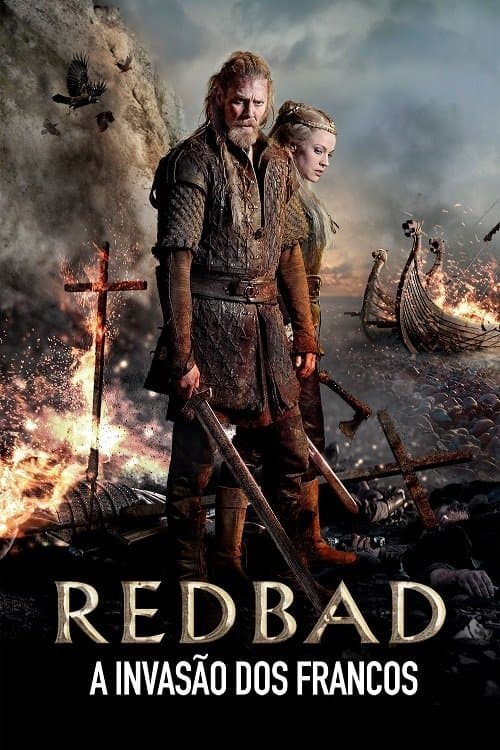 RedBad: A Invasão dos Francos poster