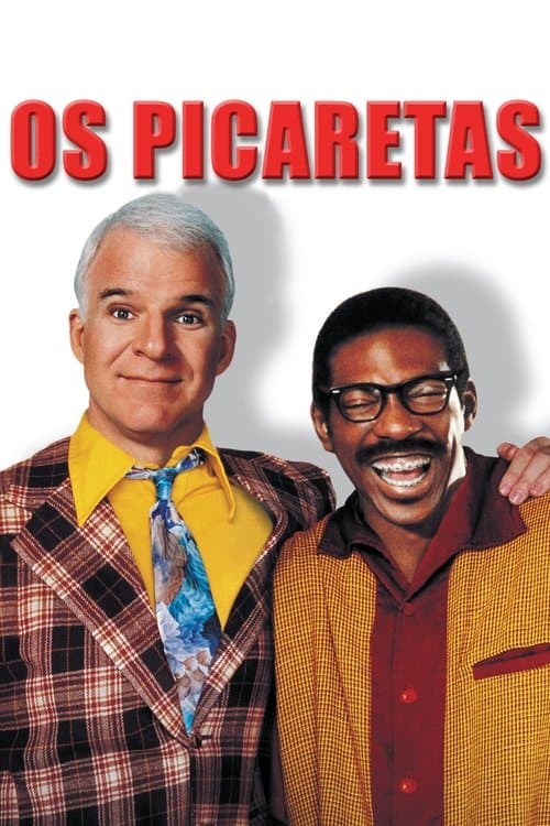 Os Picaretas poster