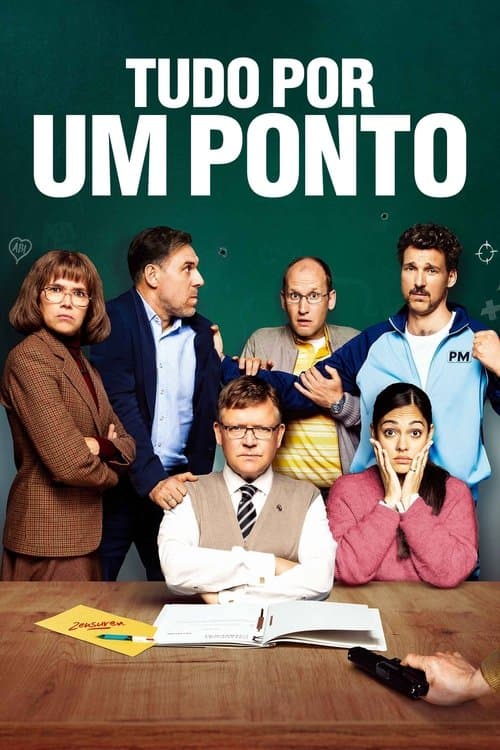 Tudo Por um Ponto poster