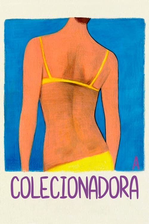 A Colecionadora poster