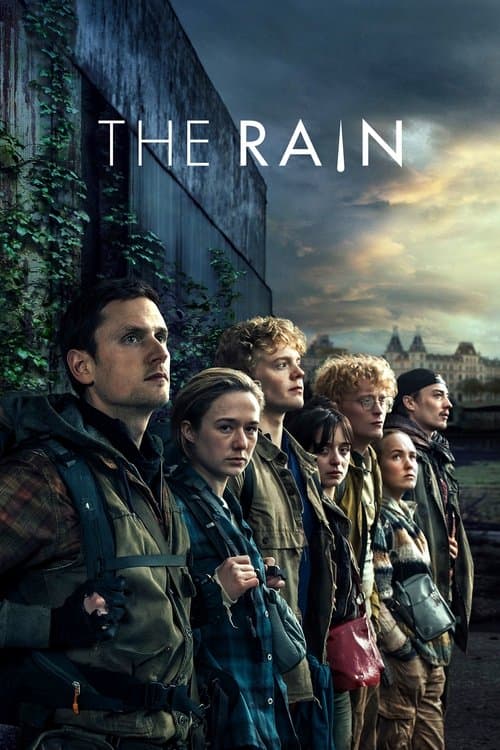 The Rain poster