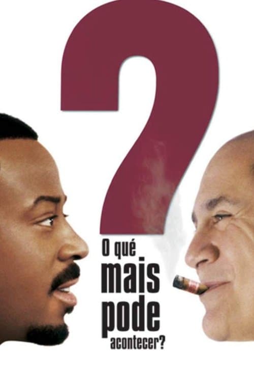 O Que Mais Pode Acontecer? poster