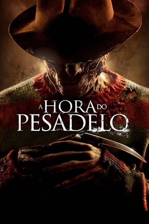 A Hora do Pesadelo poster