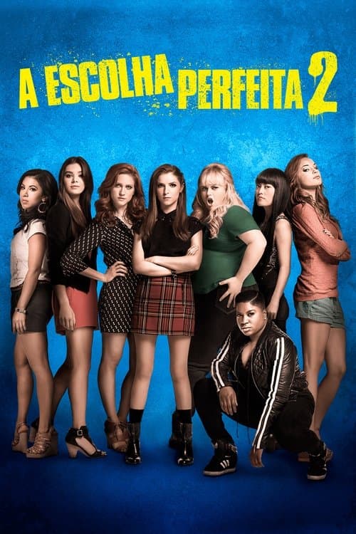 A Escolha Perfeita 2 poster