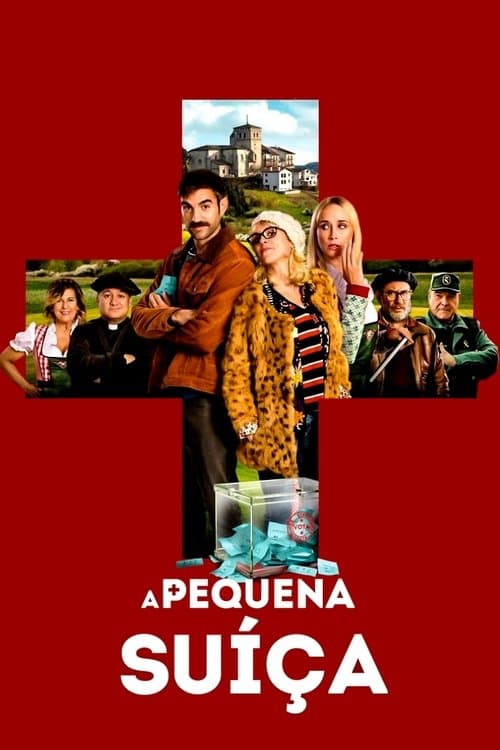 A Pequena Suíça poster