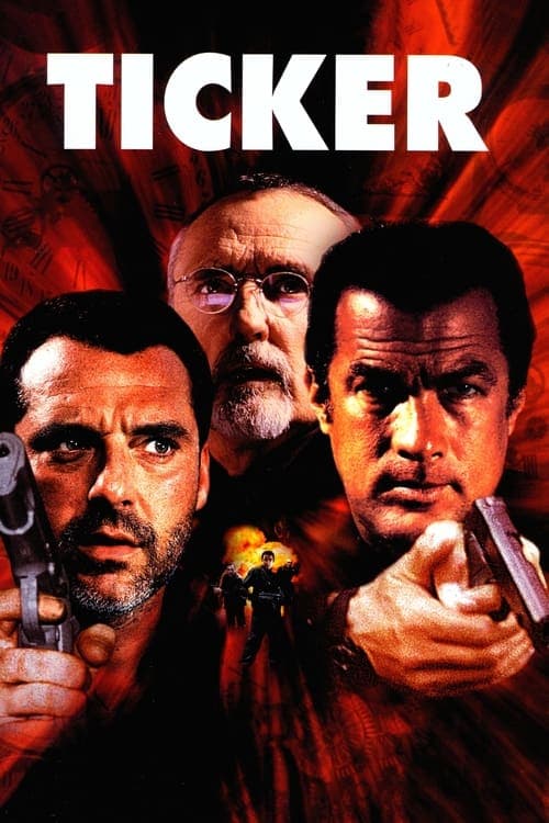 Terror em São Francisco poster