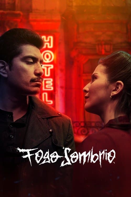 Fogo Sombrio poster