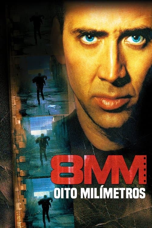 8mm: Oito Milímetros poster