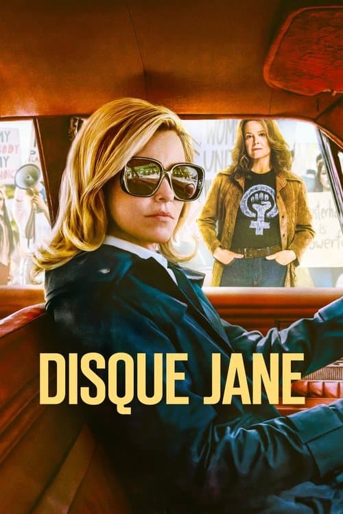 Disque Jane poster
