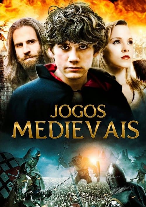 Jogos Medievais poster