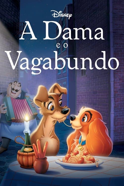 A Dama e o Vagabundo poster