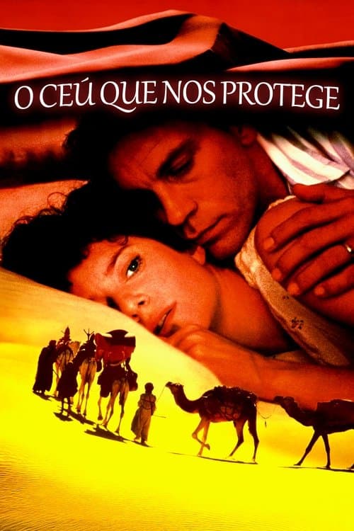O Céu Que Nos Protege poster