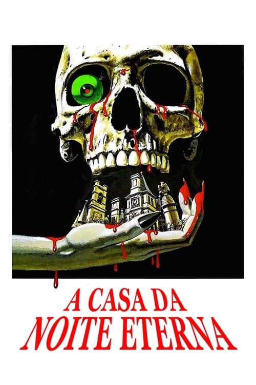 A Casa da Noite Eterna poster