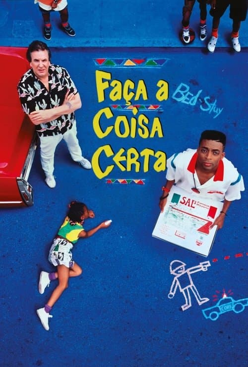 Faça a Coisa Certa poster