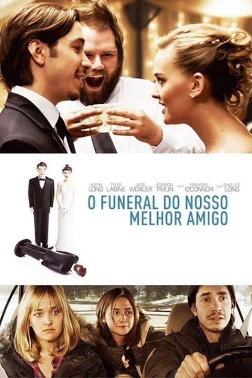 O Funeral do Nosso Melhor Amigo poster