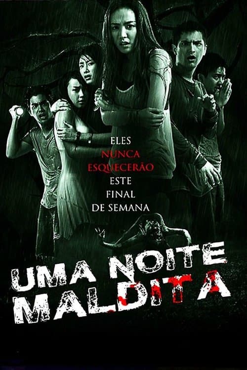 Uma Noite Maldita poster