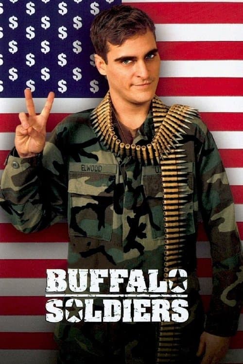 Guerreiros Buffalo poster