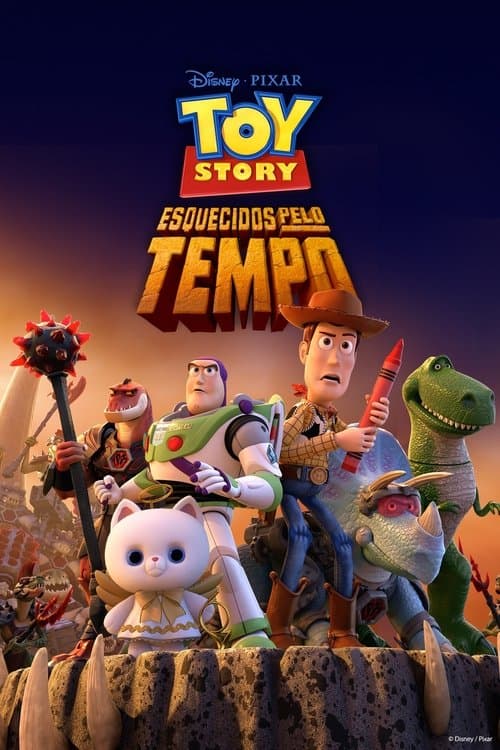 Toy Story: Esquecidos Pelo Tempo poster