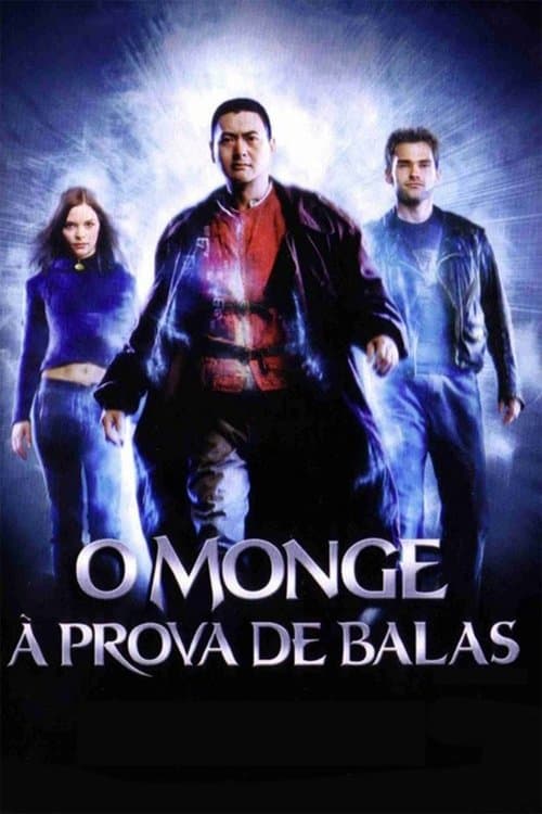 O Monge à Prova de Balas poster