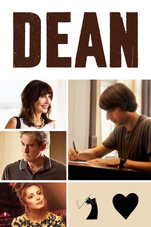 Dean: A Vida e Outras Piadas poster