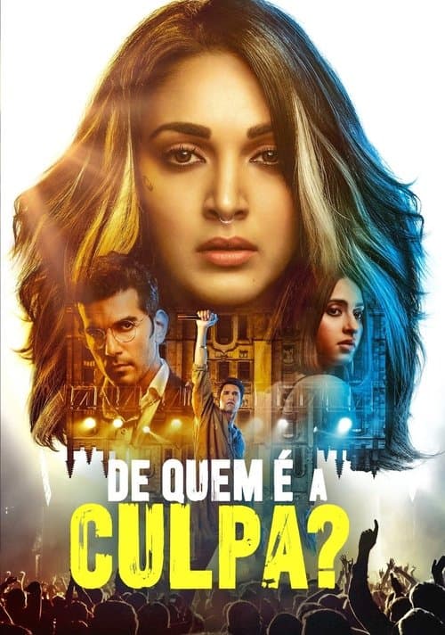 De Quem É a Culpa? poster