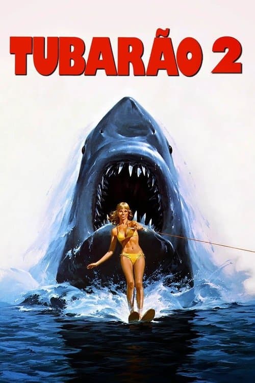 Tubarão 2 poster