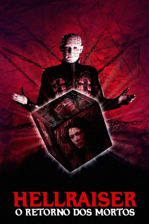 Hellraiser: O Retorno dos Mortos poster