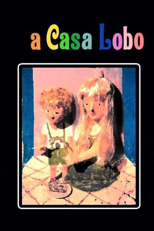 A Casa Lobo poster