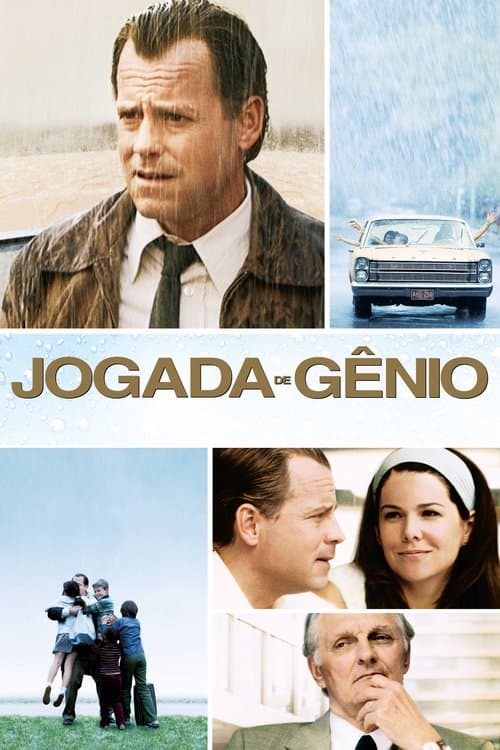 Jogada de Gênio poster