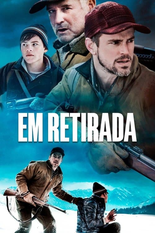 Em Retirada poster