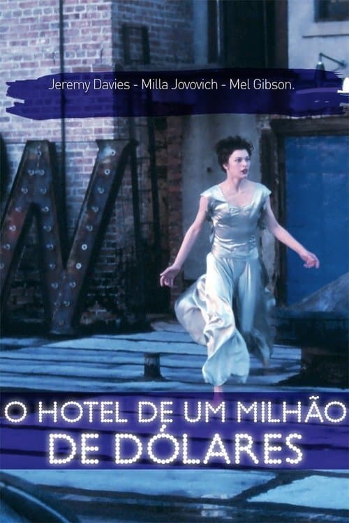 O Hotel de um Milhão de Dólares poster