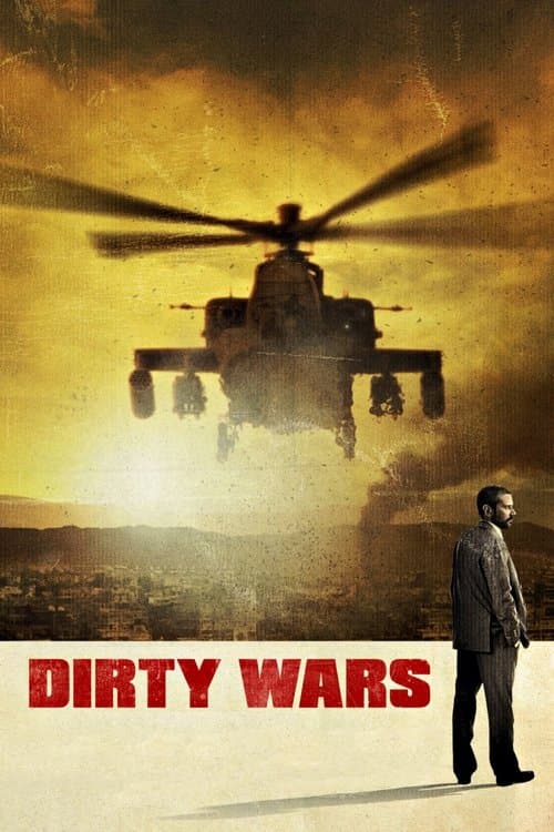 Guerras Sujas poster