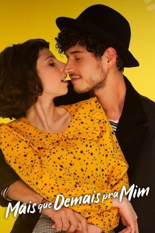 Mais Que Demais Pra Mim poster