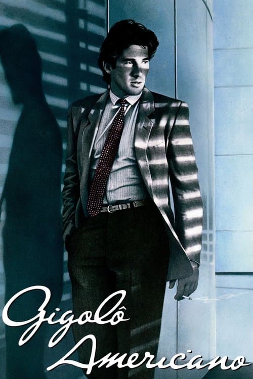 Gigolô Americano poster