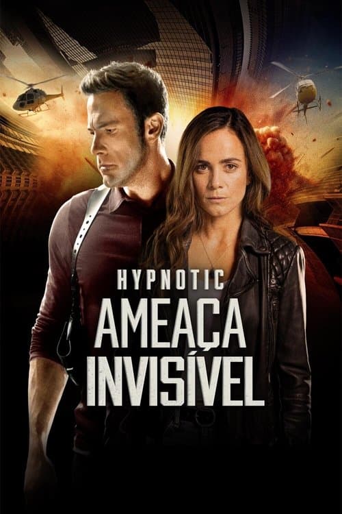 Hypnotic: Ameaça Invisível poster