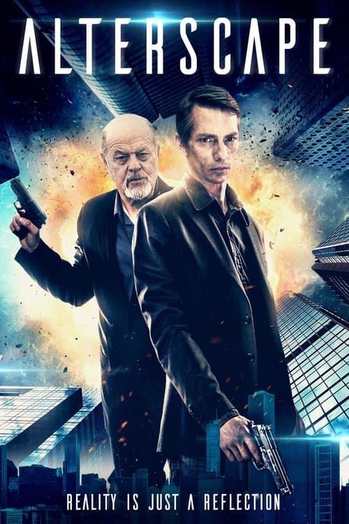 Distorção poster