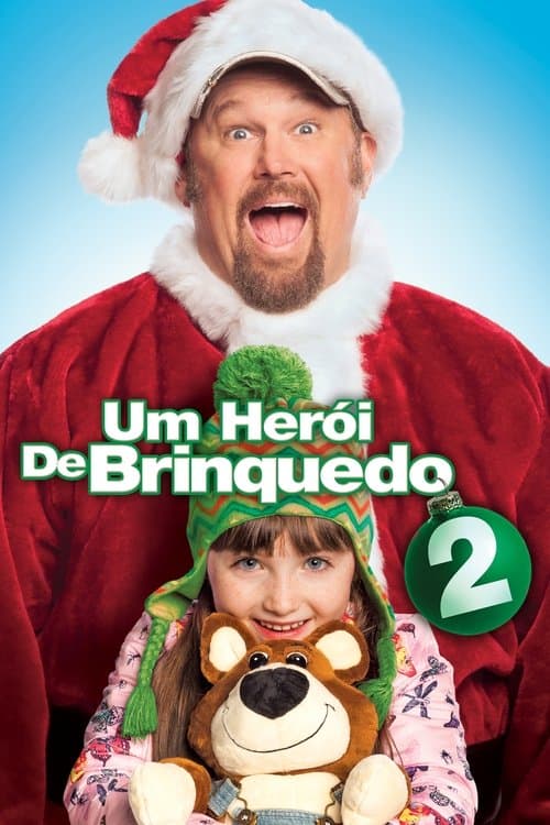 Um Herói de Brinquedo 2 poster