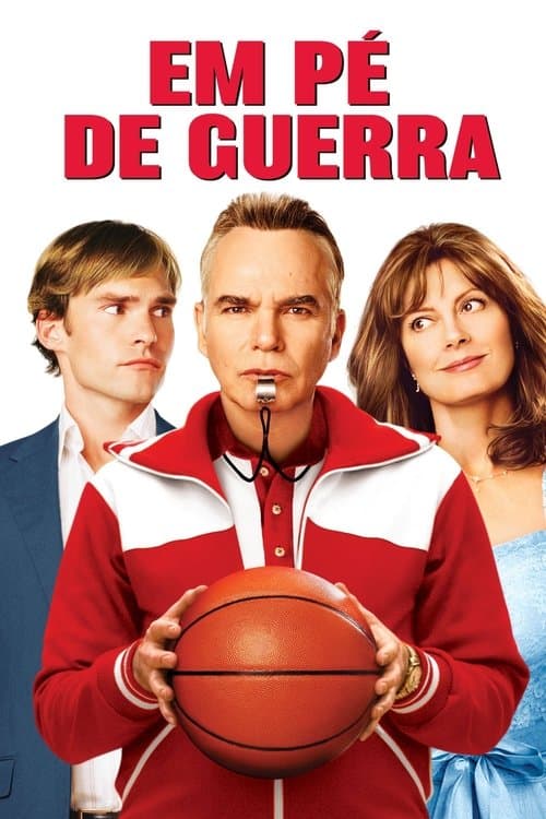Em Pé de Guerra poster