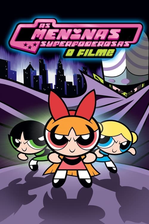 As Meninas Superpoderosas: O Filme poster