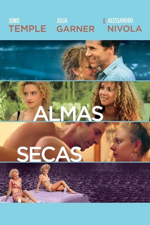 Almas Secas poster