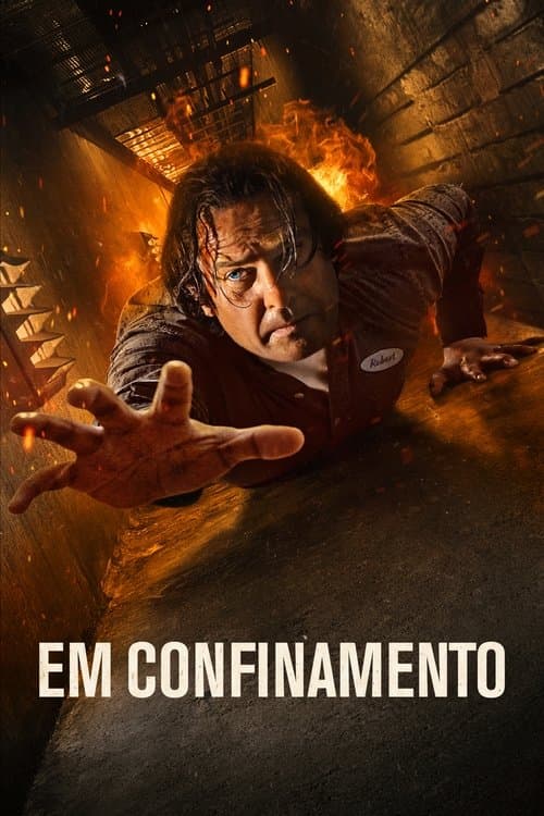 Em Confinamento poster