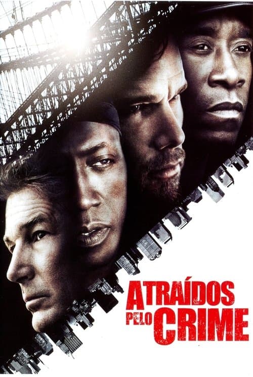 Atraídos Pelo Crime poster