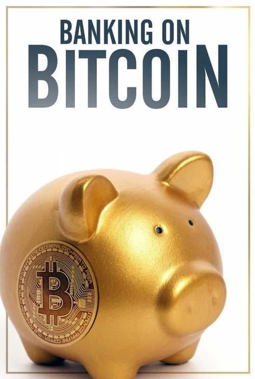 Banco ou Bitcoin poster