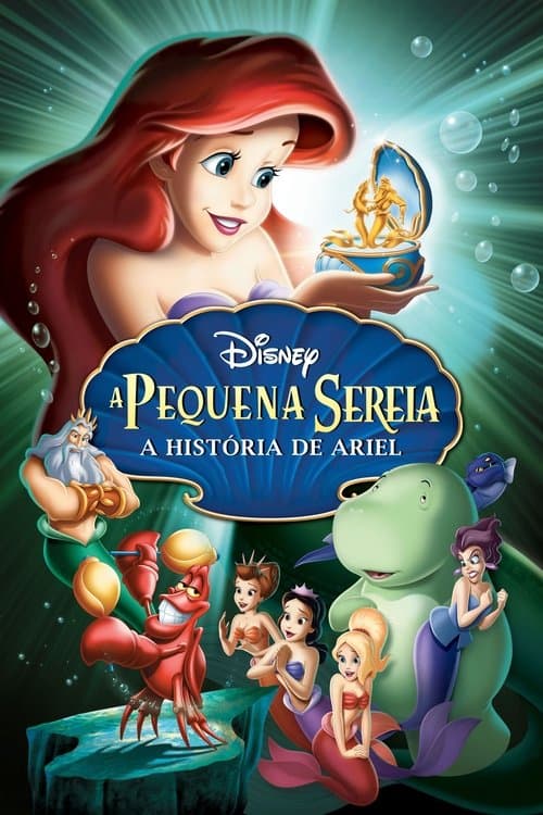 A Pequena Sereia: A História de Ariel poster