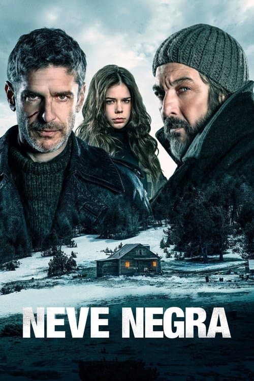 Neve Negra poster