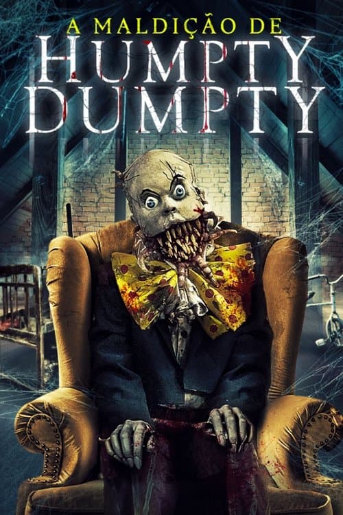 A Maldição de Humpty Dumpty poster