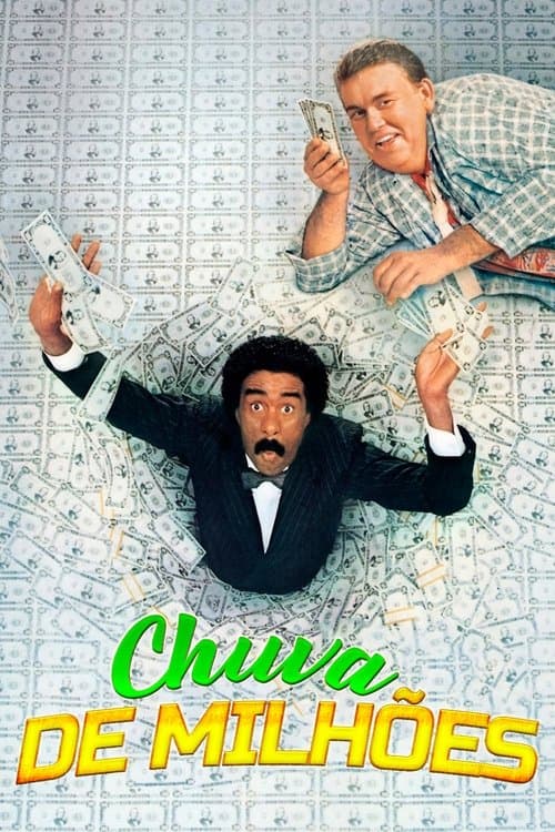 Chuva de Milhões poster