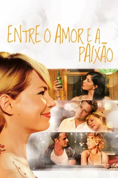 Entre o Amor e a Paixão poster