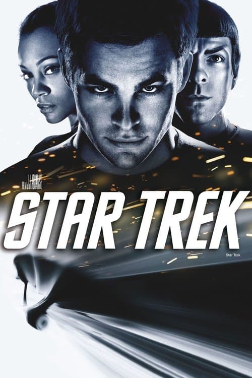 Star Trek poster